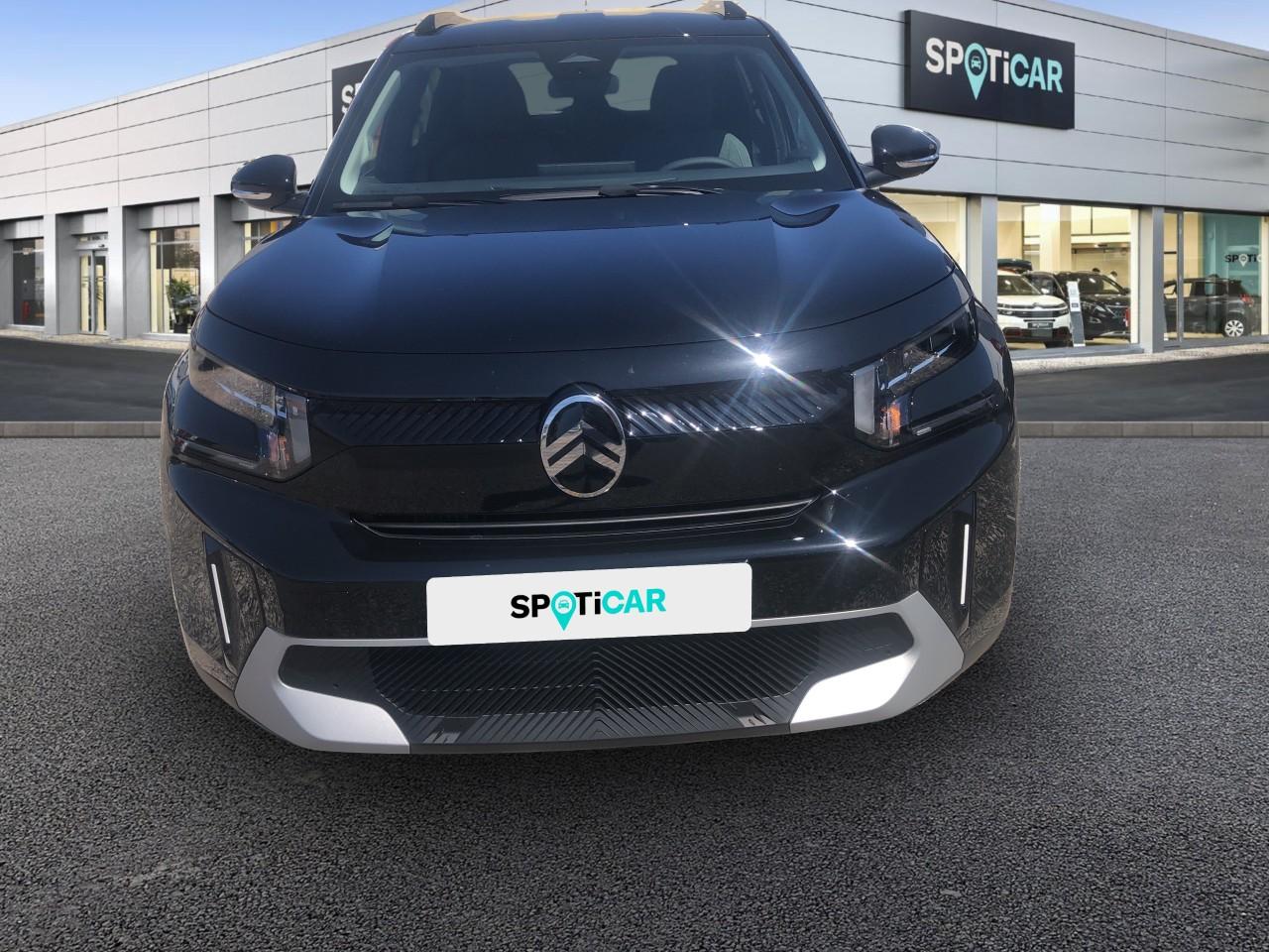 citroën c3 aircross 1.2 100 plus — photo 2