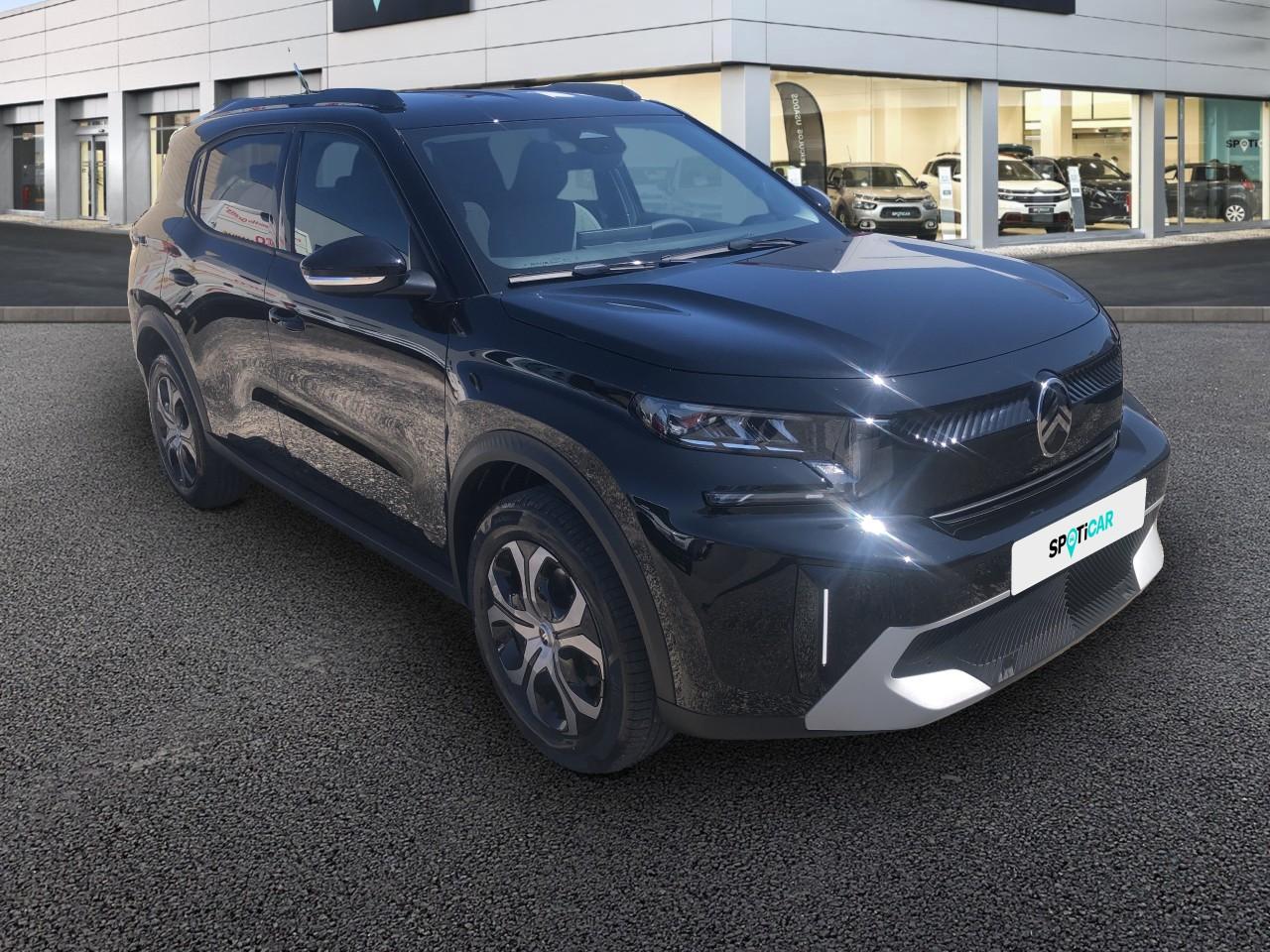 citroën c3 aircross 1.2 100 plus — photo 3