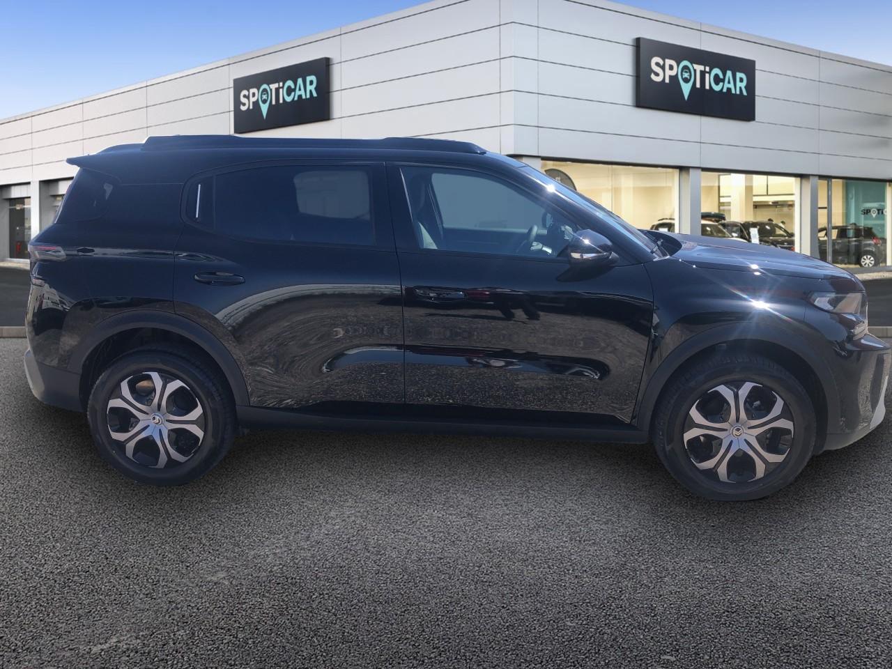 citroën c3 aircross 1.2 100 plus — photo 4