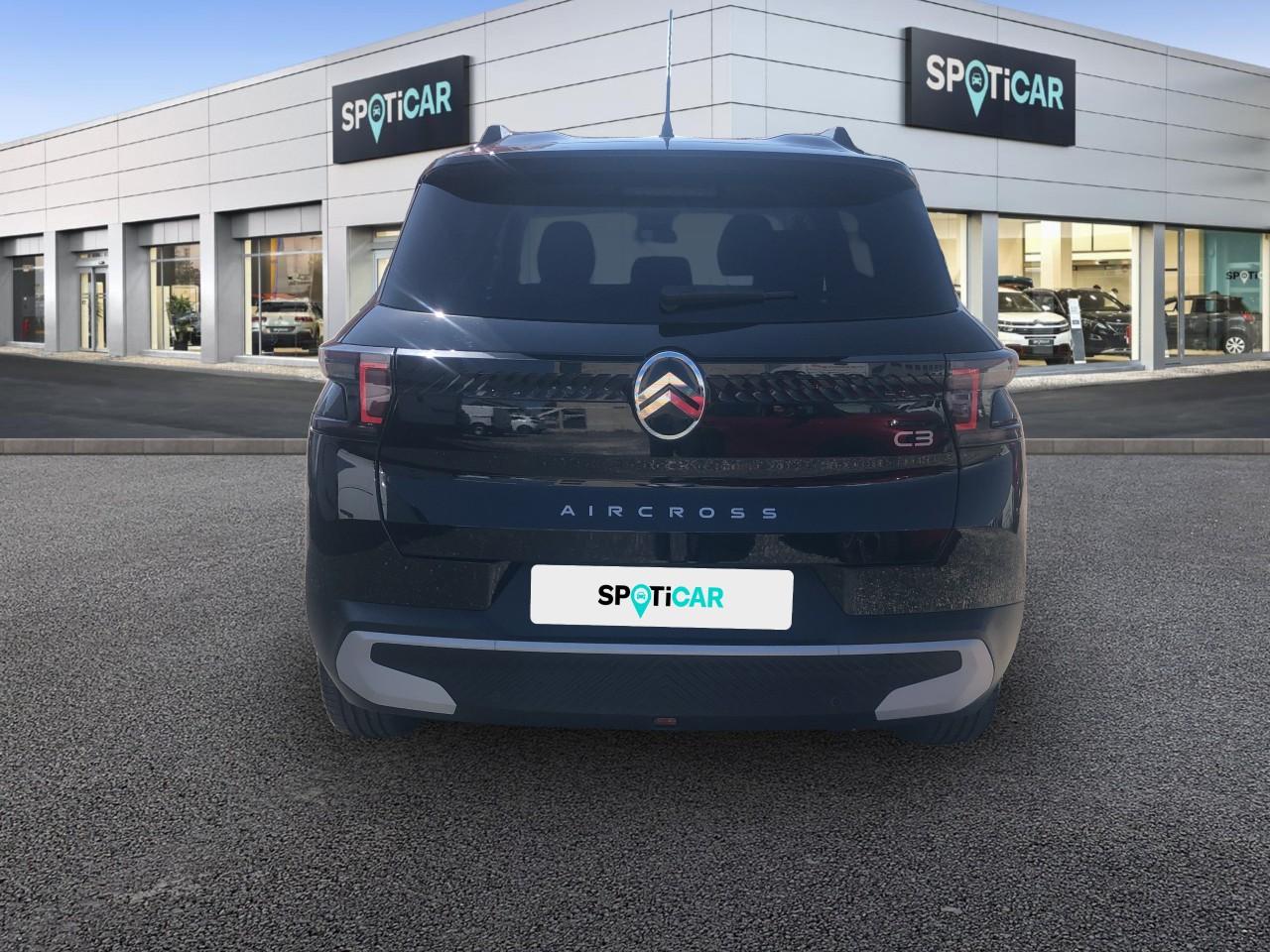 citroën c3 aircross 1.2 100 plus — photo 5