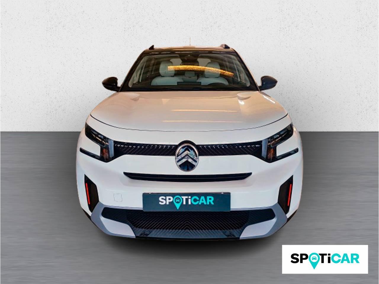 citroën c3 aircross eletrico 113cv - max — photo 2