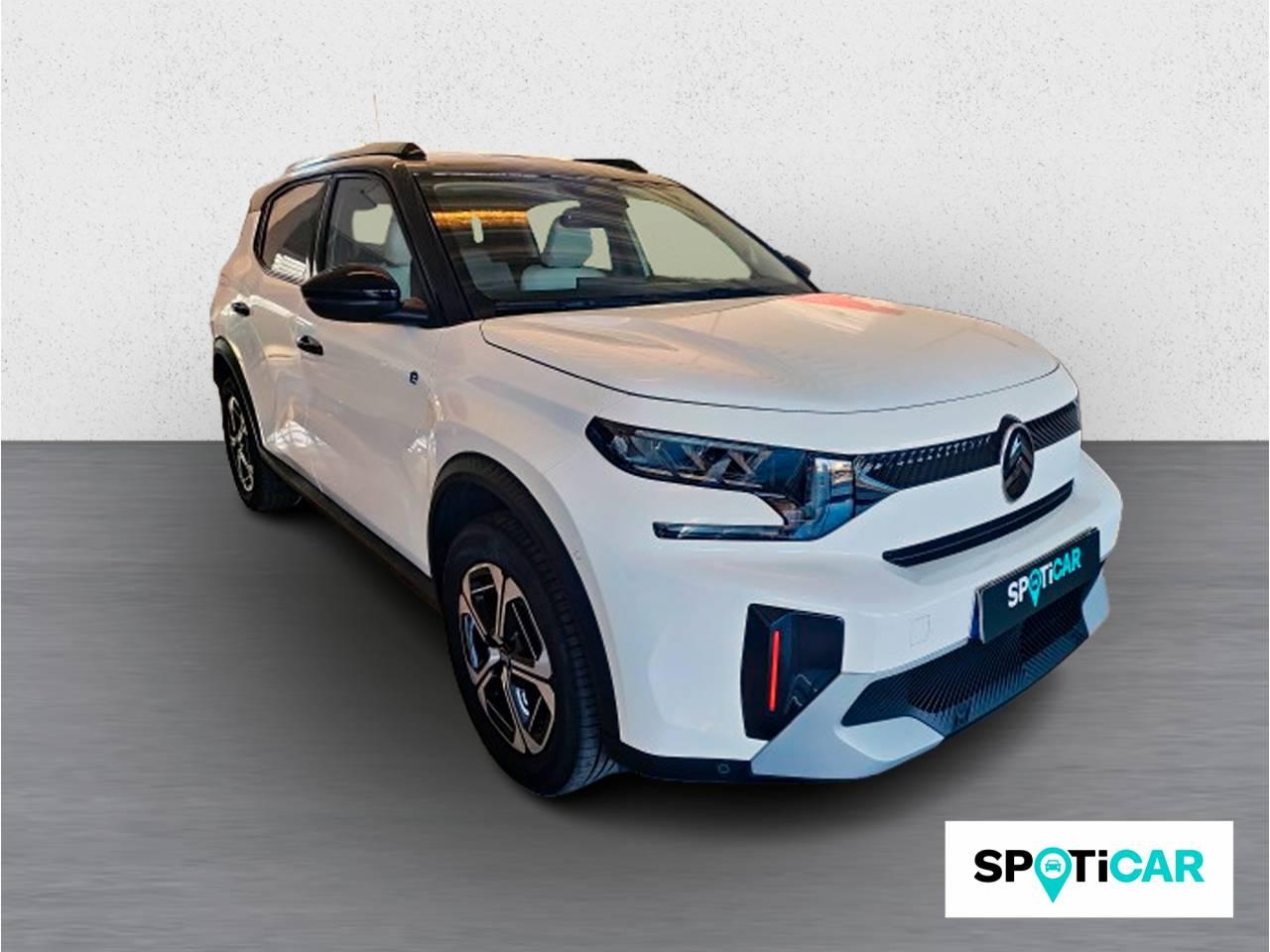 citroën c3 aircross eletrico 113cv - max — photo 3