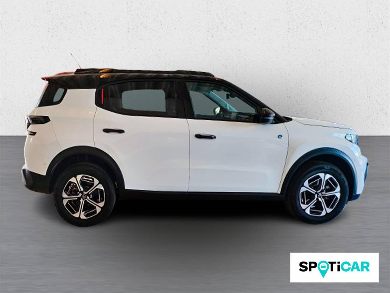citroën c3 aircross eletrico 113cv - max — photo 4