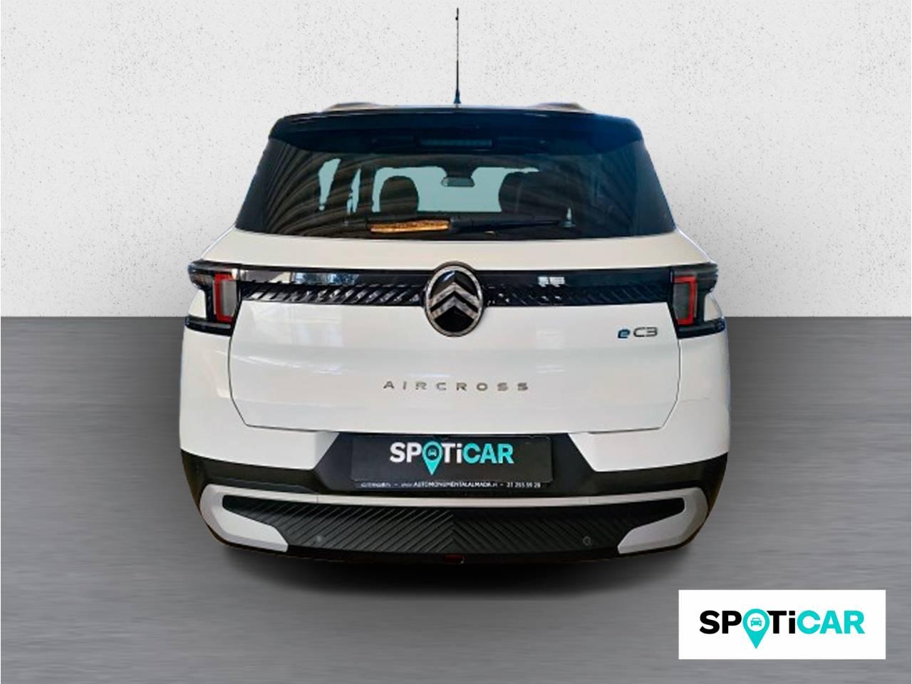 citroën c3 aircross eletrico 113cv - max — photo 5