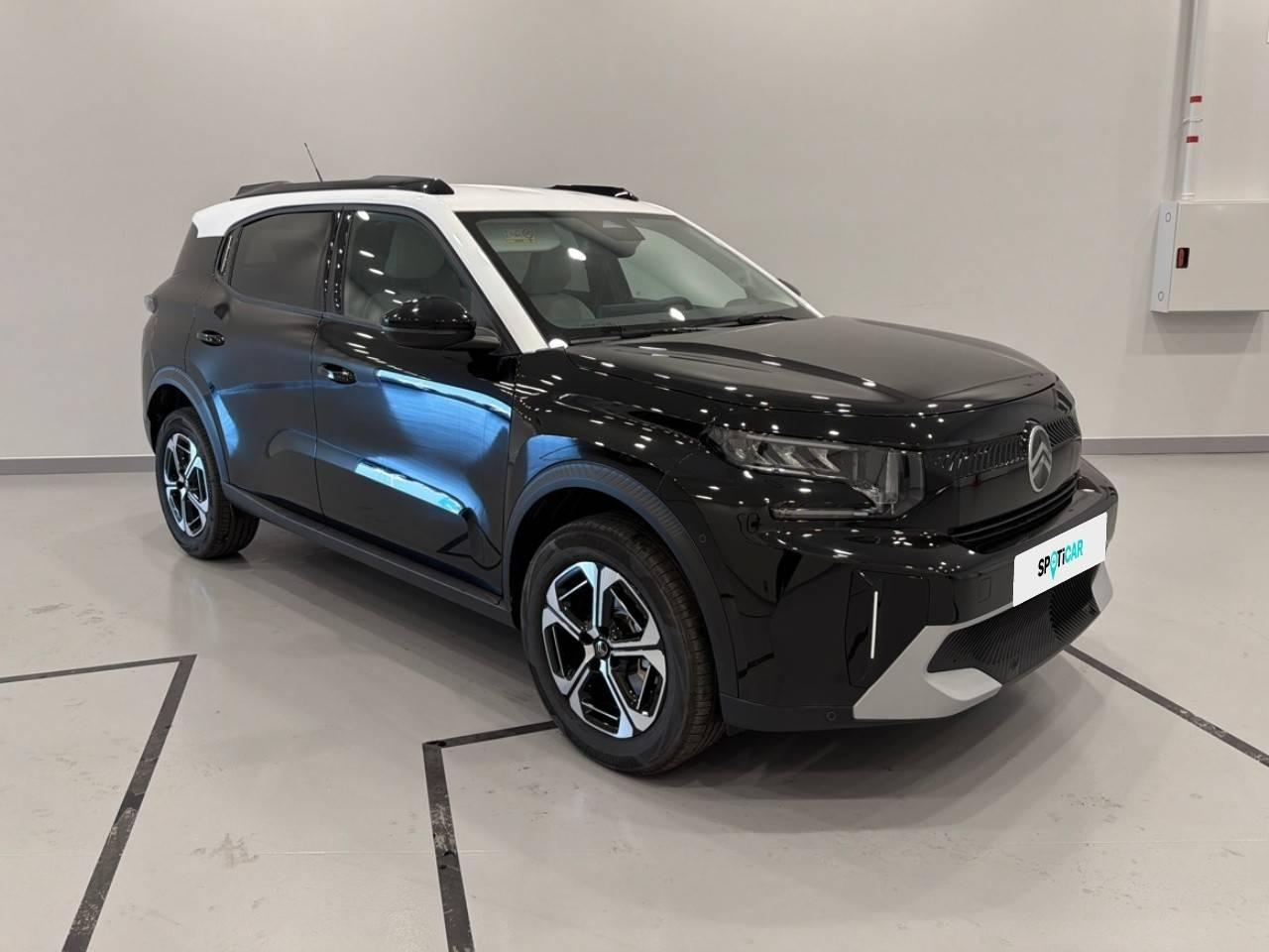 citroën c3 aircross hibrido 145 e-dcs6 max — photo 3