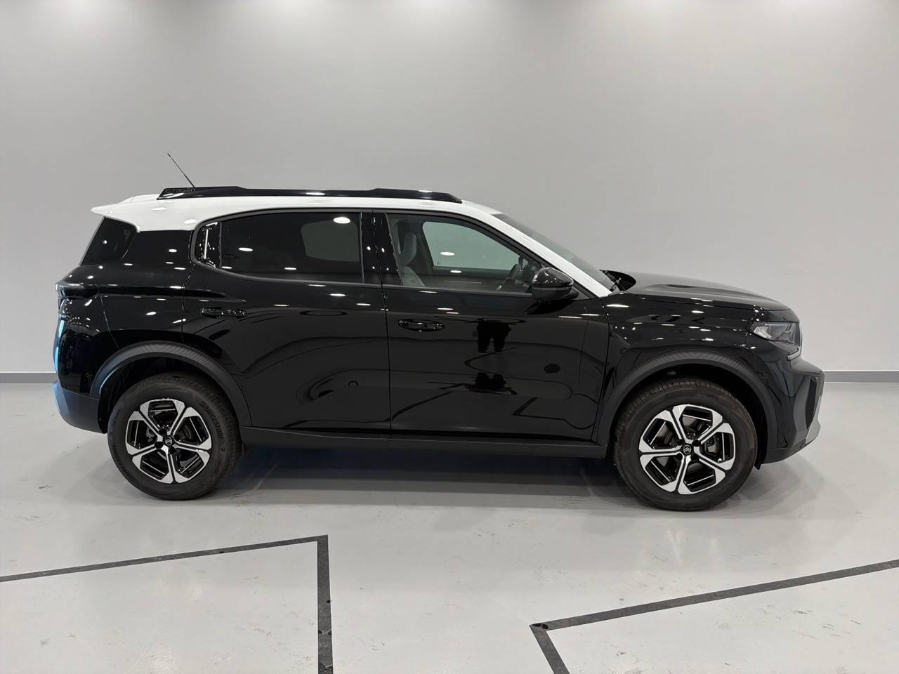 citroën c3 aircross hibrido 145 e-dcs6 max — photo 4
