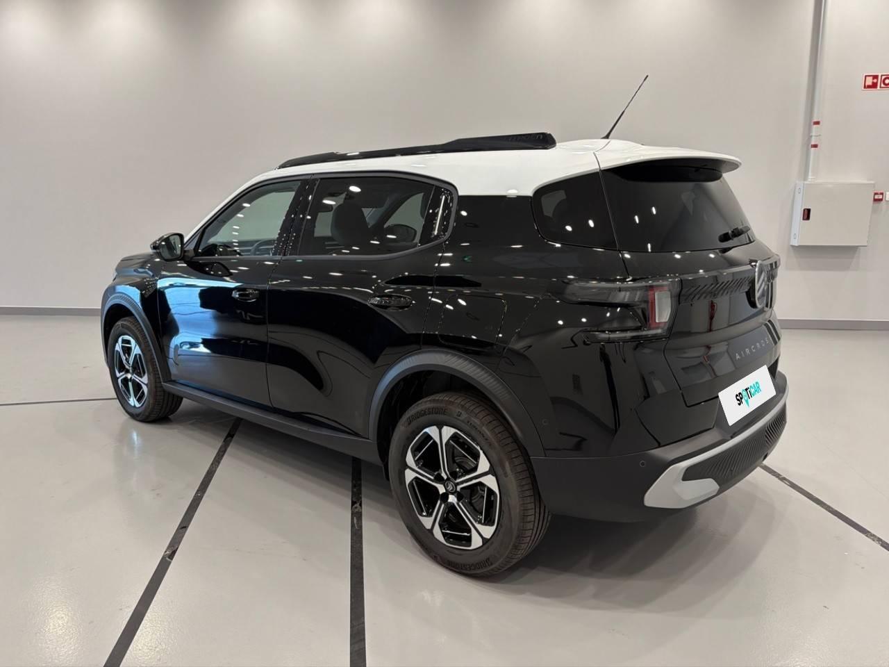citroën c3 aircross hibrido 145 e-dcs6 max — photo 5