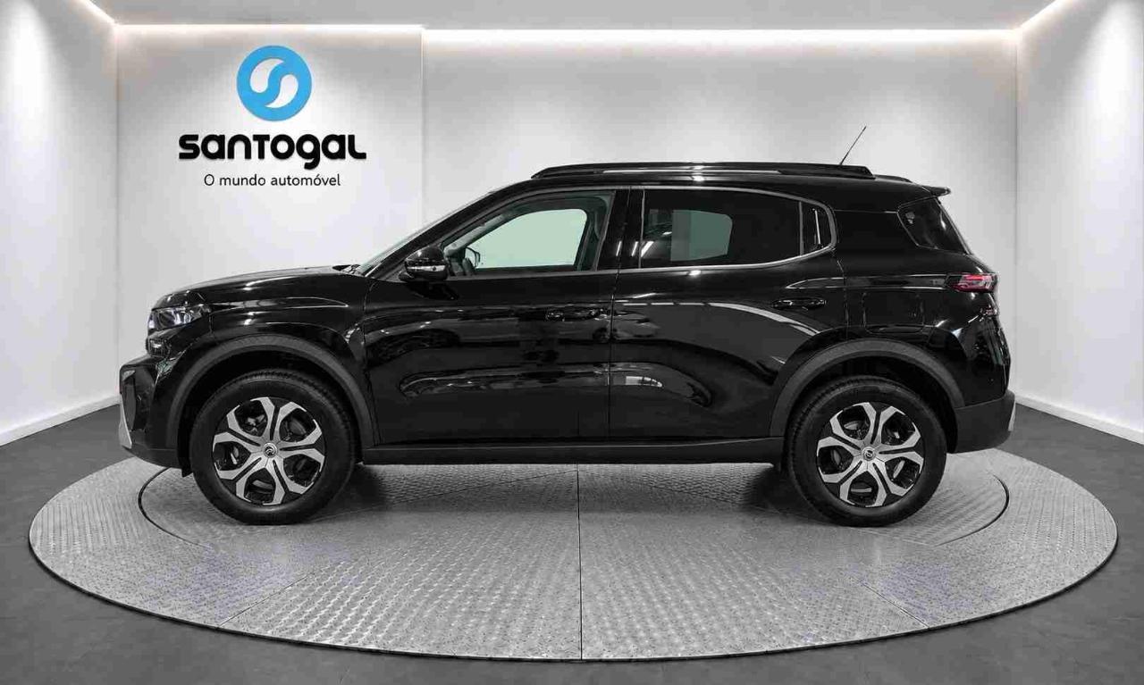citroën c3 aircross 1.2 puretech plus — photo 2