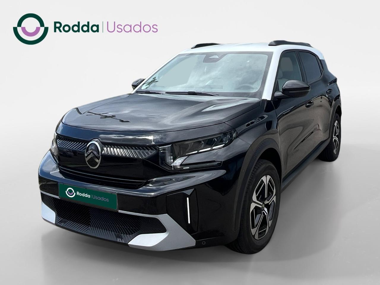 citroën c3 aircross hibrido 145cv automatico - max — photo 3