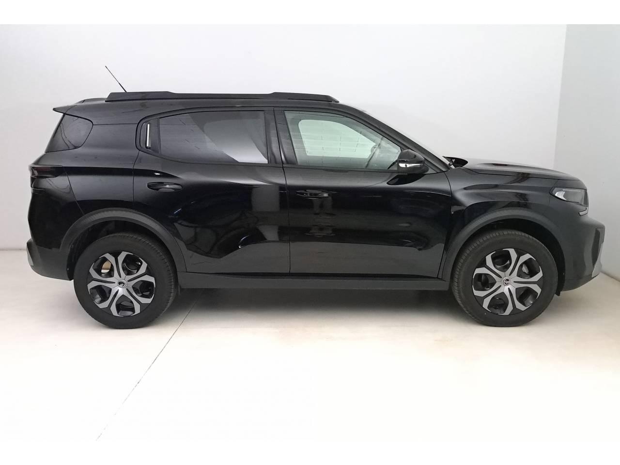 citroën c3 aircross 1.2 100 plus — photo 3
