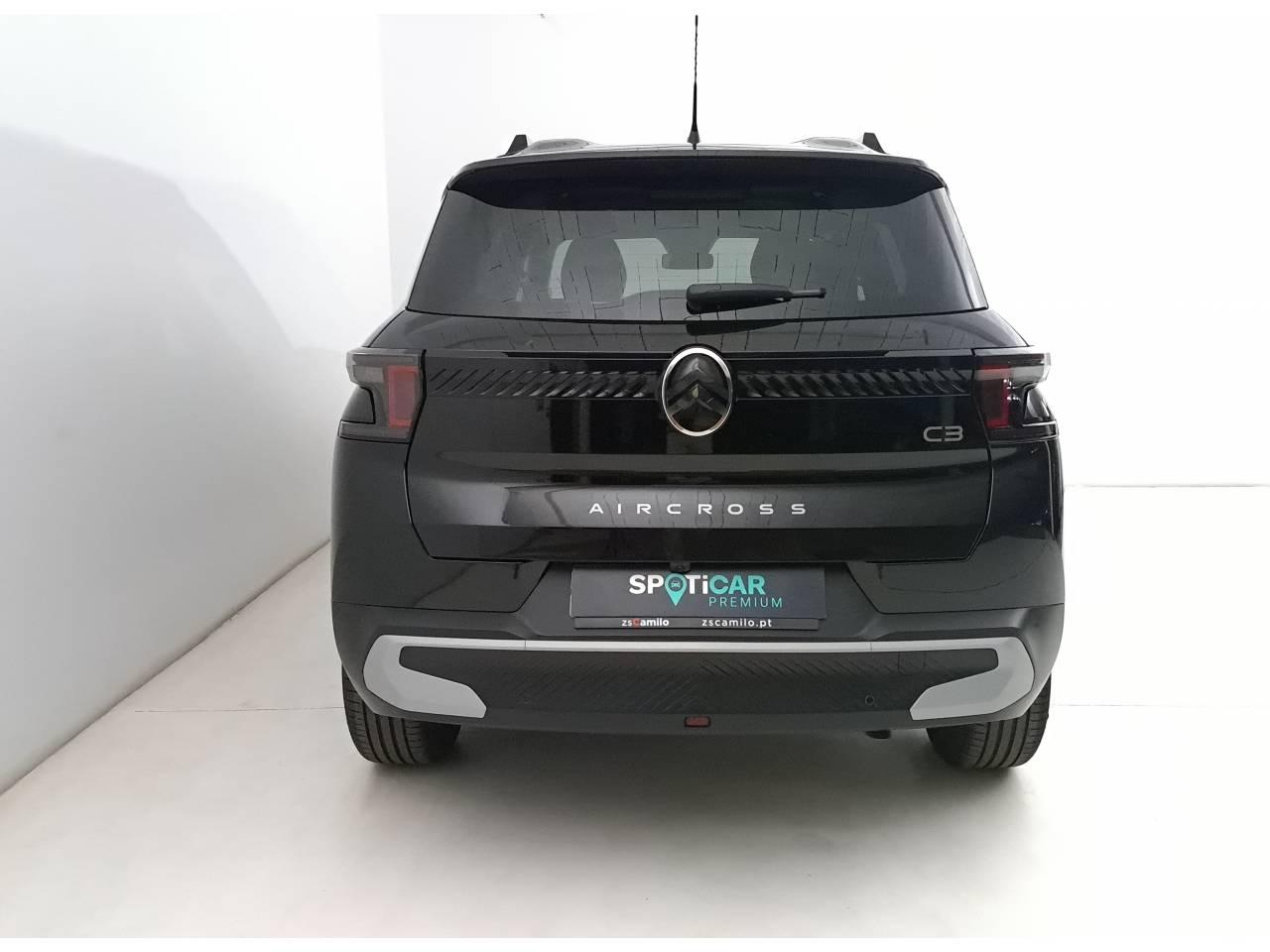 citroën c3 aircross 1.2 100 plus — photo 5