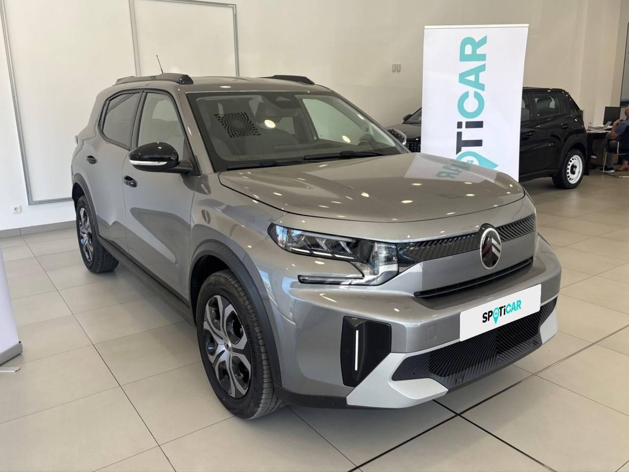 citroën c3 aircross 1.2 100 plus — photo 3