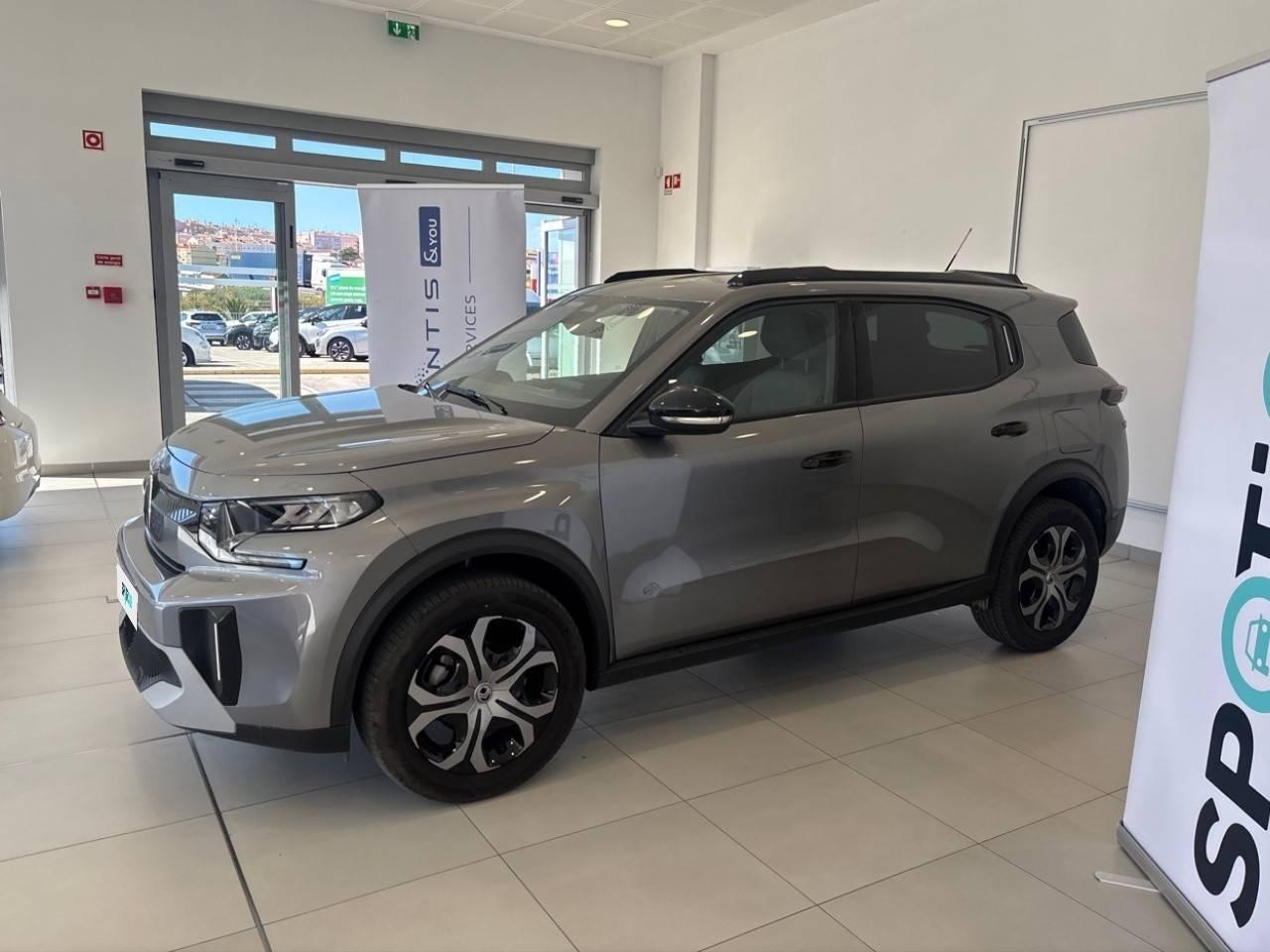 citroën c3 aircross 1.2 100 plus — photo 4