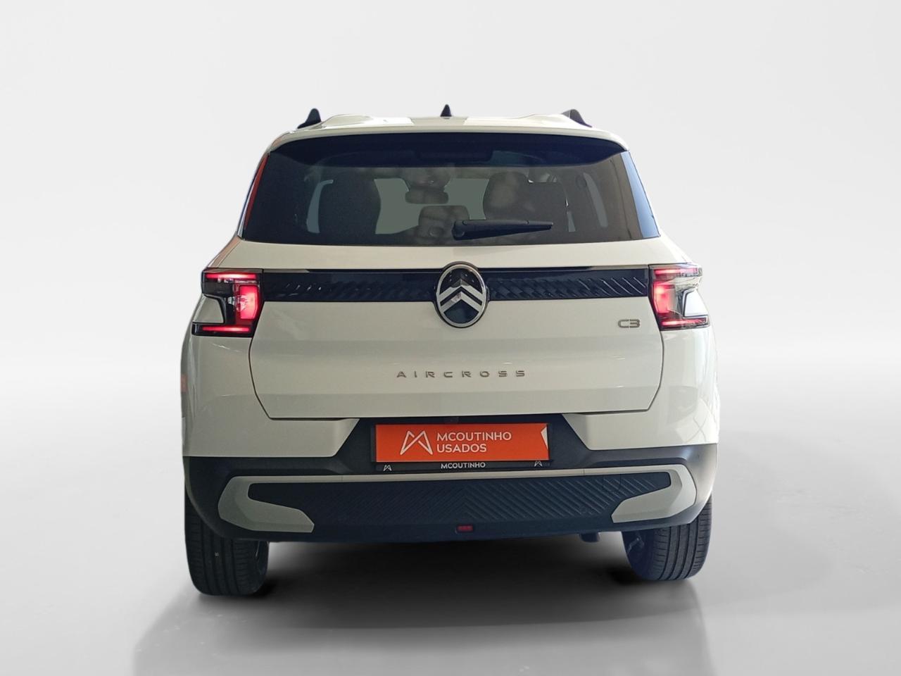 citroën c3 aircross 1.2 puretech plus — photo 4