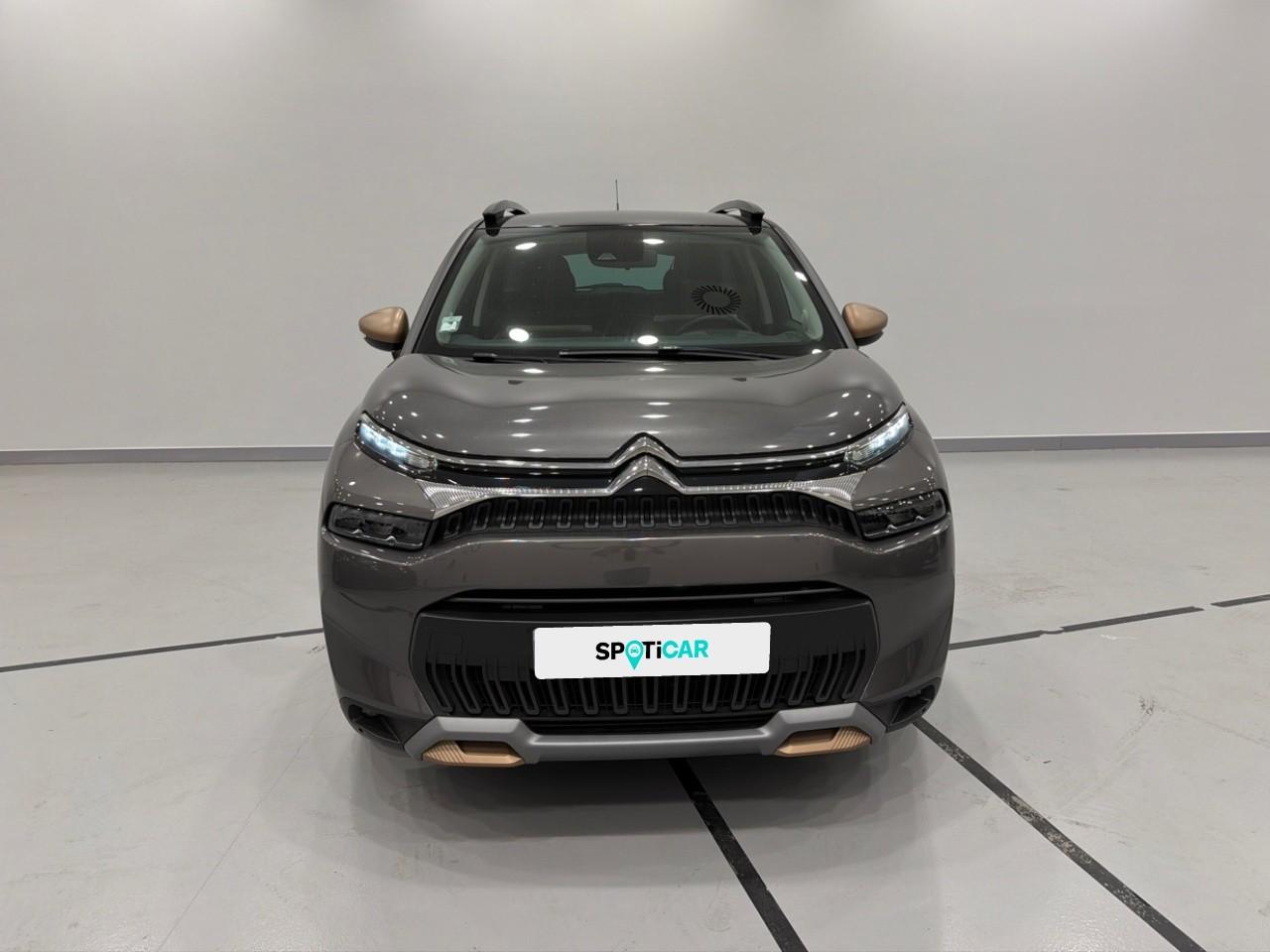 citroën c3 aircross 1.2 puretech 110 s&s cvm6 c-series — photo 2