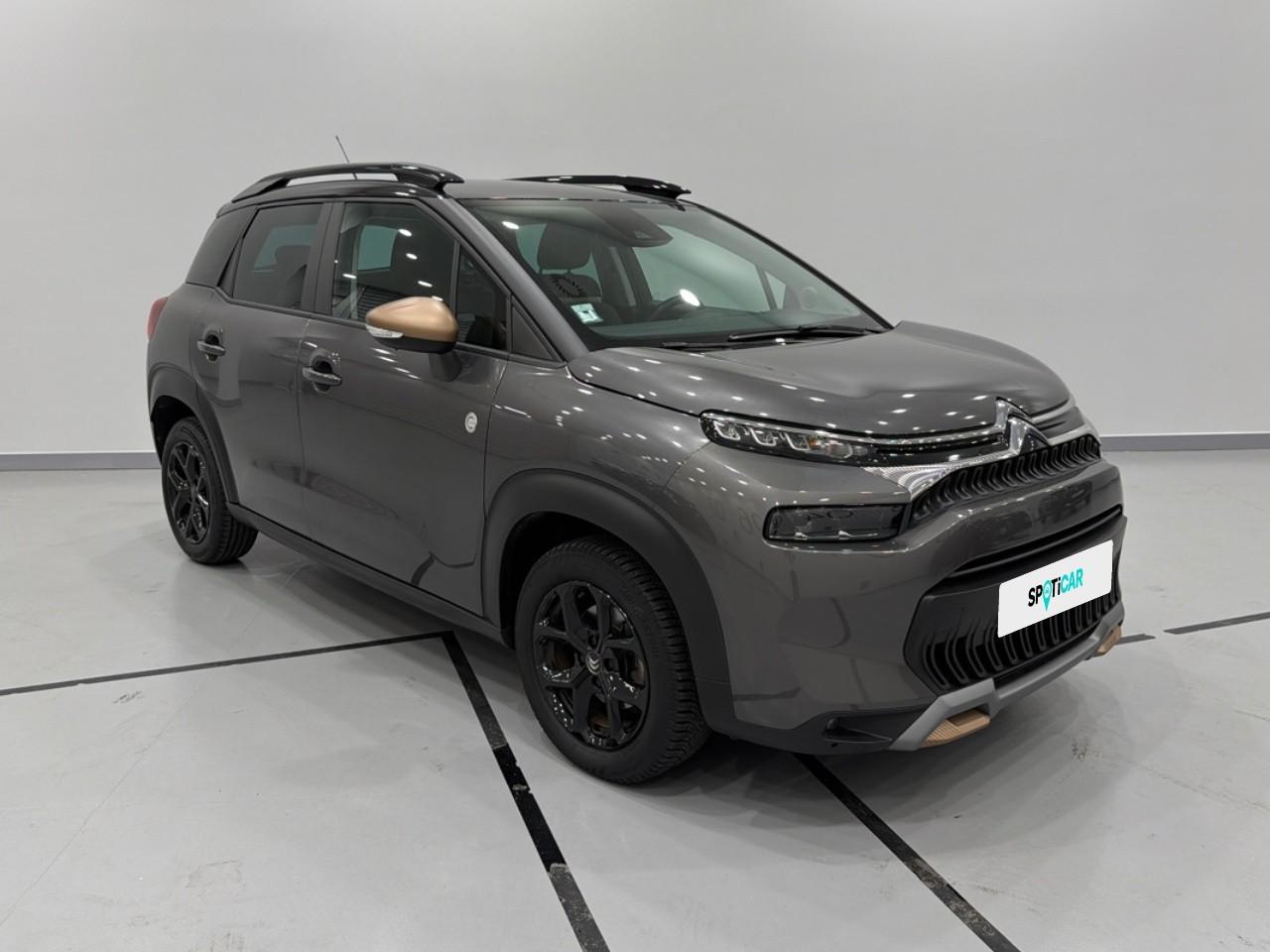citroën c3 aircross 1.2 puretech 110 s&s cvm6 c-series — photo 3