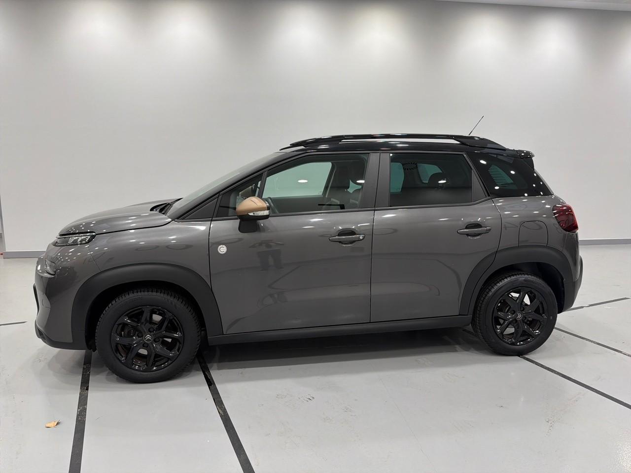 citroën c3 aircross 1.2 puretech 110 s&s cvm6 c-series — photo 4