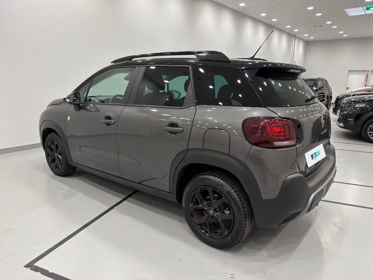 citroën c3 aircross 1.2 puretech 110 s&s cvm6 c-series — photo 5