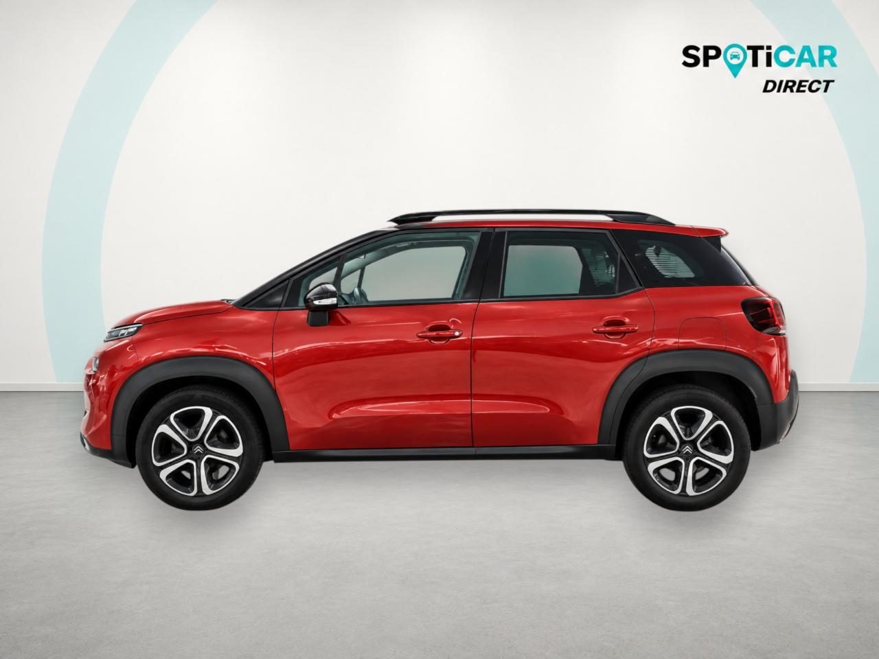 citroën c3 aircross 1.5 bluehdi feel pack — photo 2