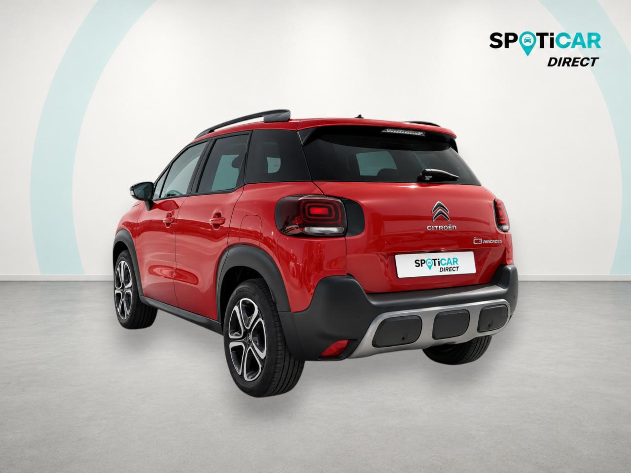 citroën c3 aircross 1.5 bluehdi feel pack — photo 3