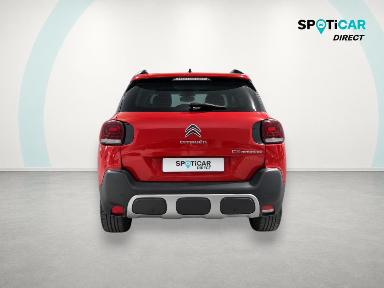 citroën c3 aircross 1.5 bluehdi feel pack — photo 4