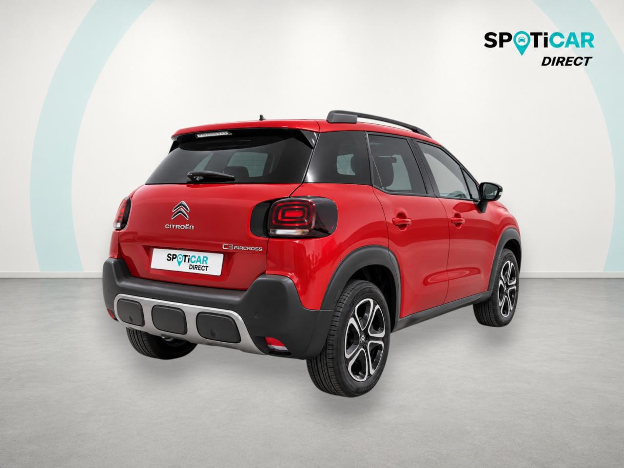 citroën c3 aircross 1.5 bluehdi feel pack — photo 5