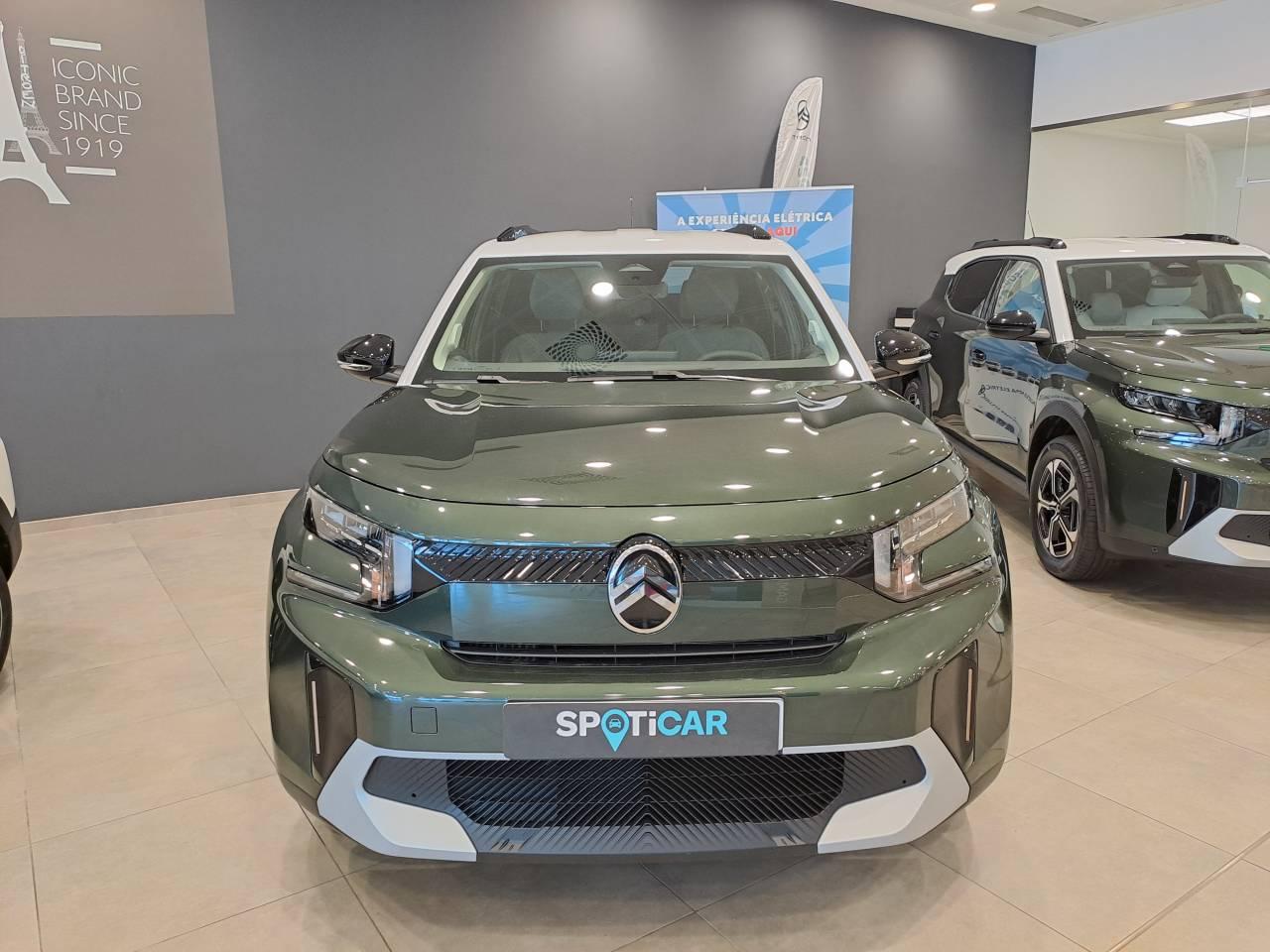 citroën c3 aircross 1.2 100 plus — photo 2