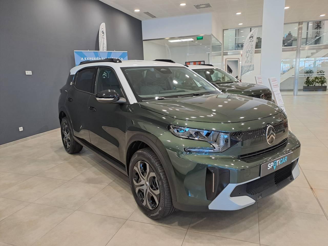 citroën c3 aircross 1.2 100 plus — photo 3