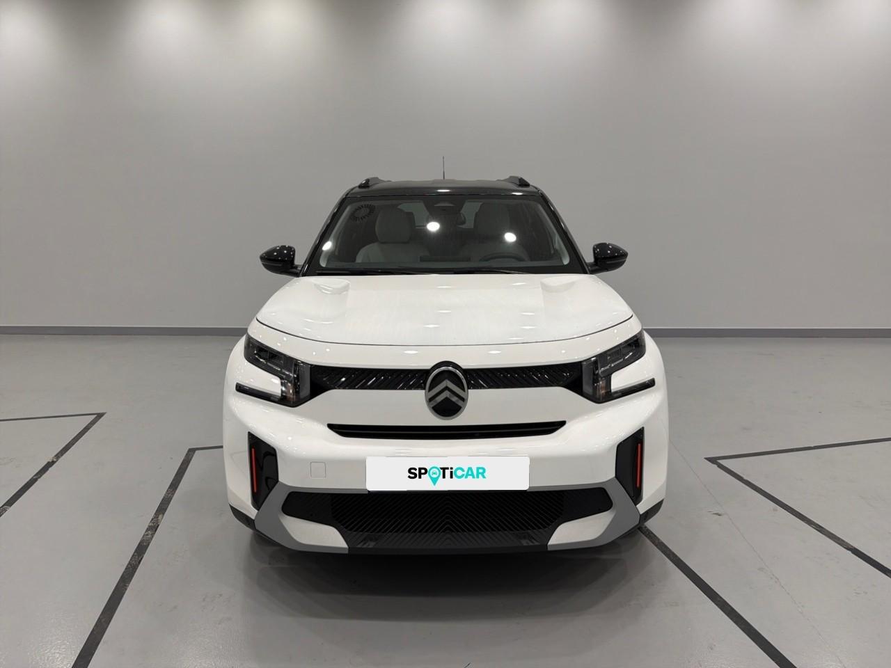 citroën c3 aircross eletrico 113cv - max — photo 2