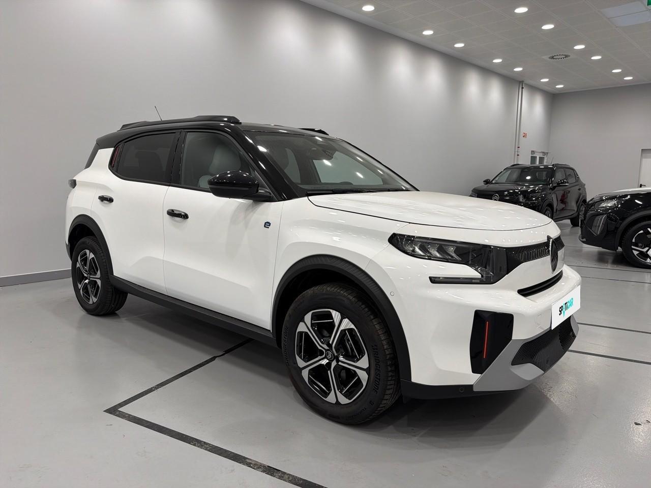 citroën c3 aircross eletrico 113cv - max — photo 3