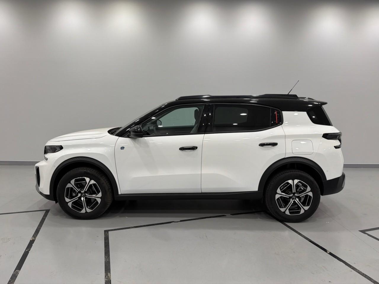 citroën c3 aircross eletrico 113cv - max — photo 4