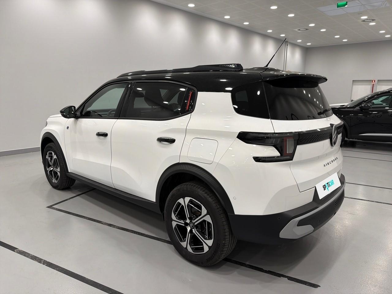 citroën c3 aircross eletrico 113cv - max — photo 5