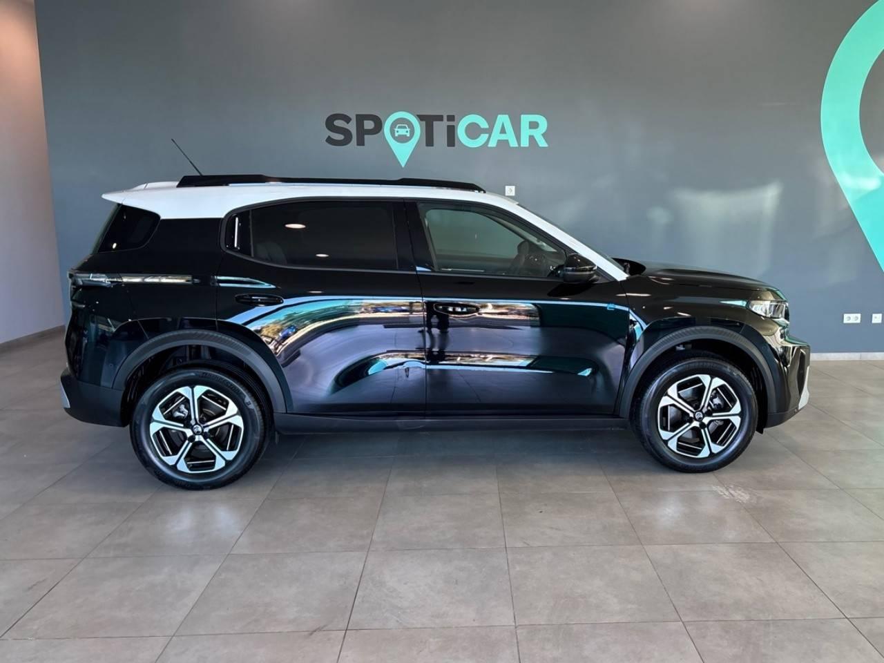 citroën c3 aircross eletrico 113cv - max — photo 4