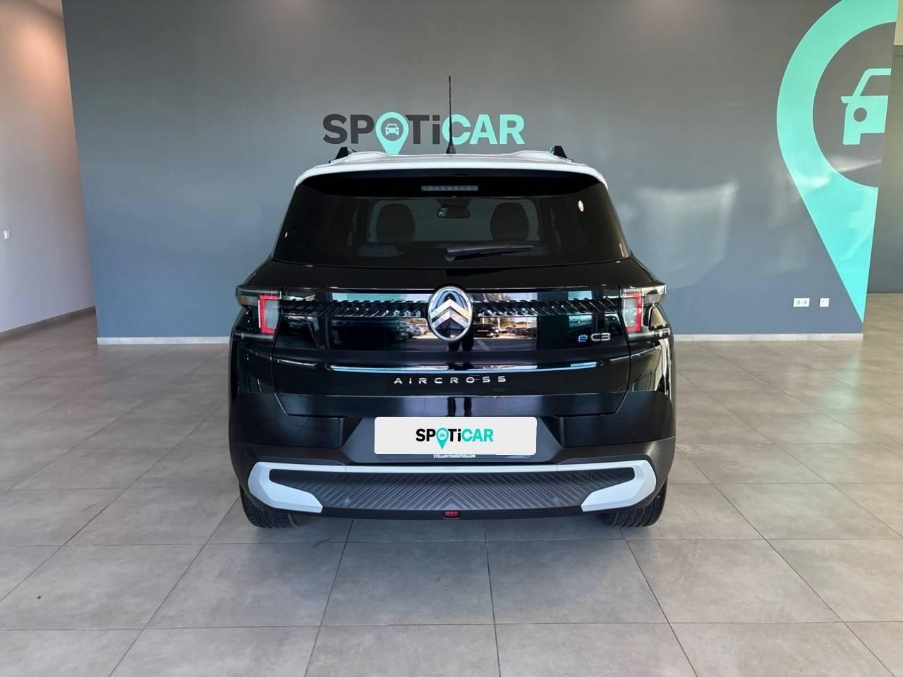 citroën c3 aircross eletrico 113cv - max — photo 5