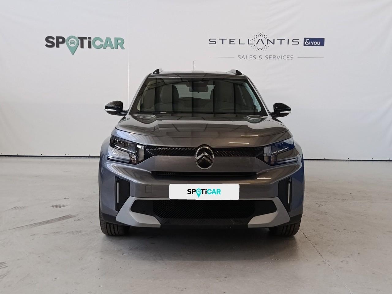 citroën c3 aircross 1.2 100 plus — photo 2