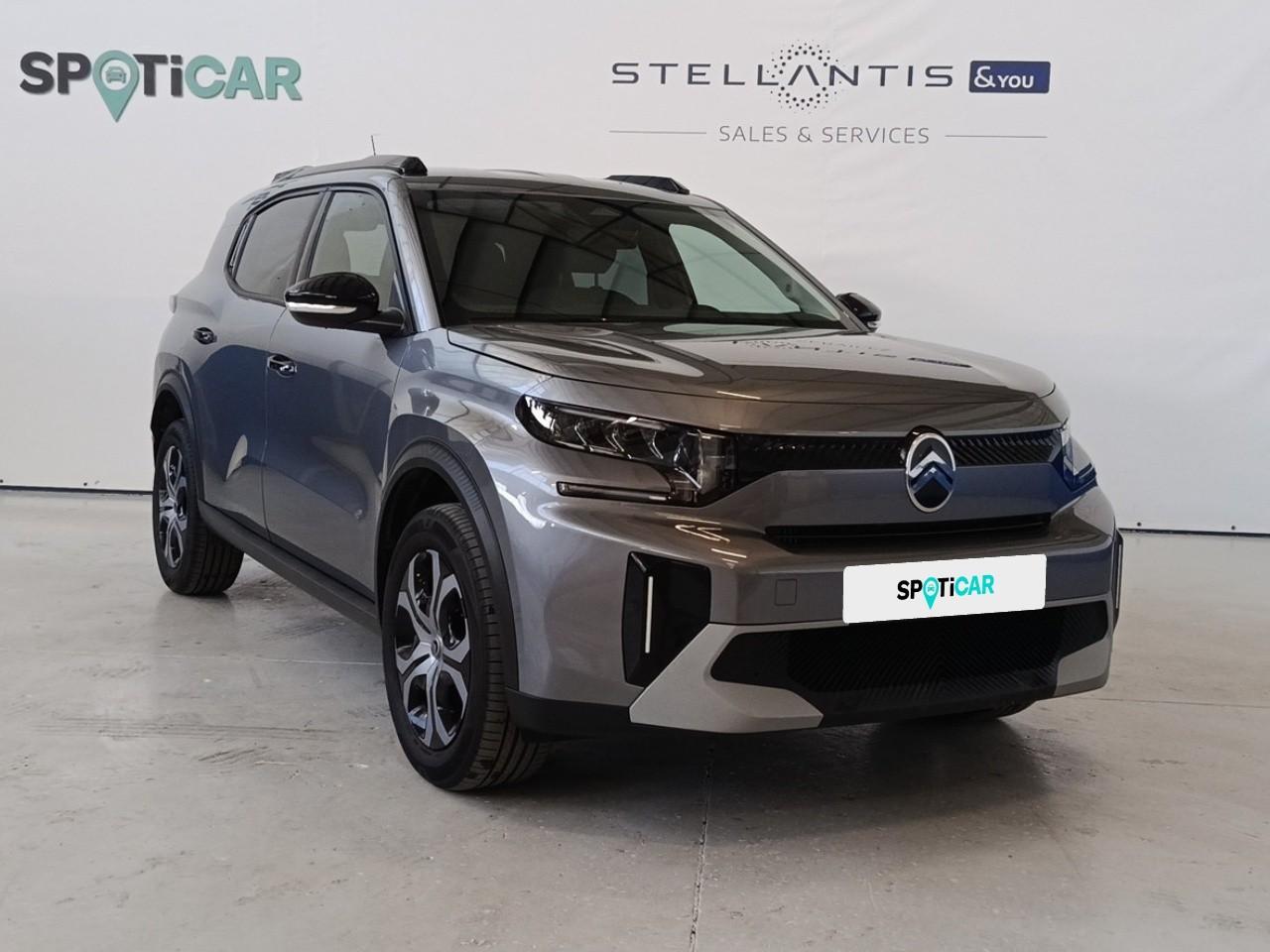 citroën c3 aircross 1.2 100 plus — photo 3