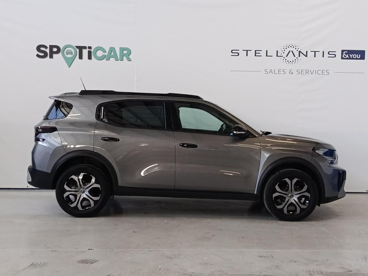 citroën c3 aircross 1.2 100 plus — photo 4