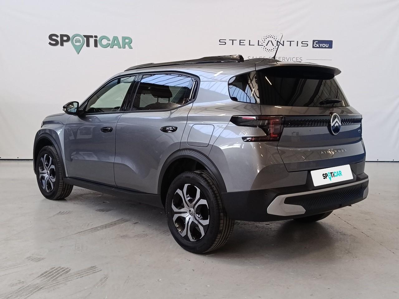 citroën c3 aircross 1.2 100 plus — photo 5