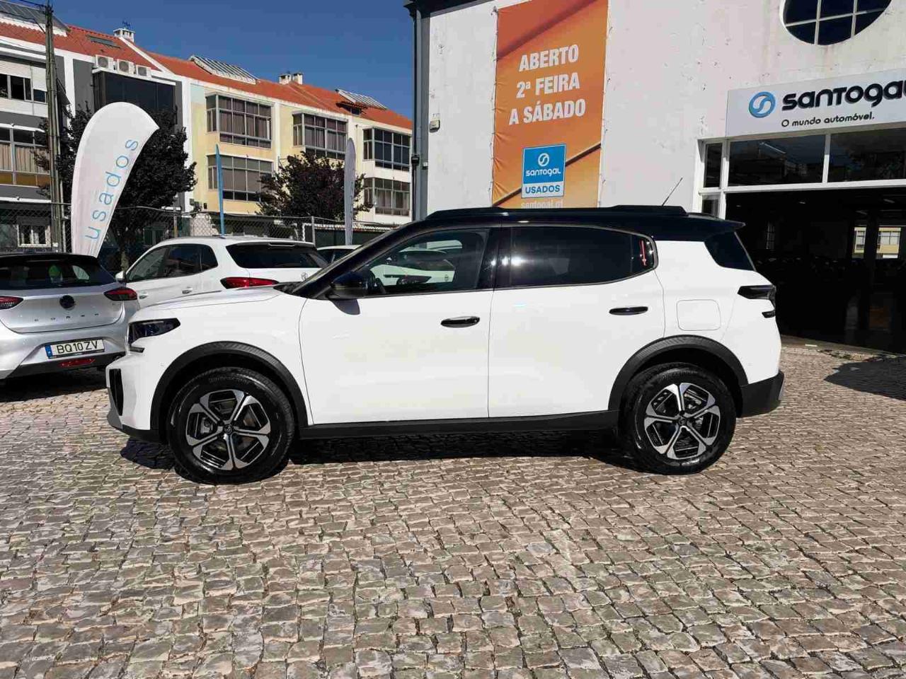 citroën c3 aircross 1.2 hybrid max e-dsc6 — photo 2