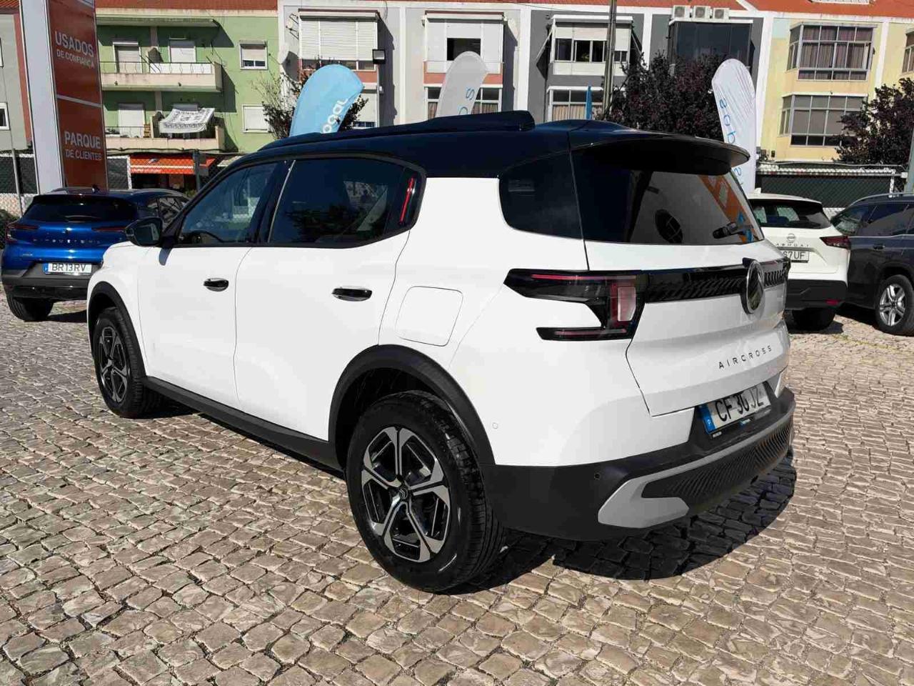 citroën c3 aircross 1.2 hybrid max e-dsc6 — photo 3