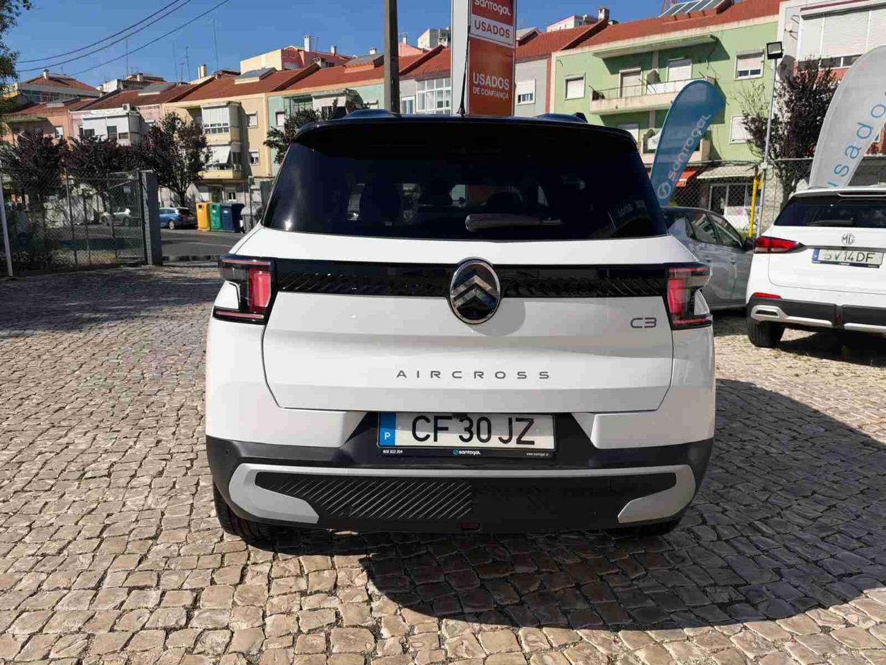 citroën c3 aircross 1.2 hybrid max e-dsc6 — photo 4