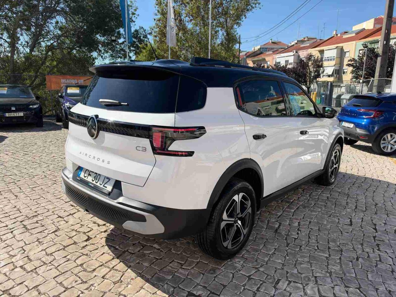 citroën c3 aircross 1.2 hybrid max e-dsc6 — photo 5