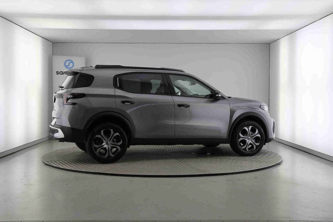 Citroën C3 Aircross 1.2 PureTech Plus — photo 3