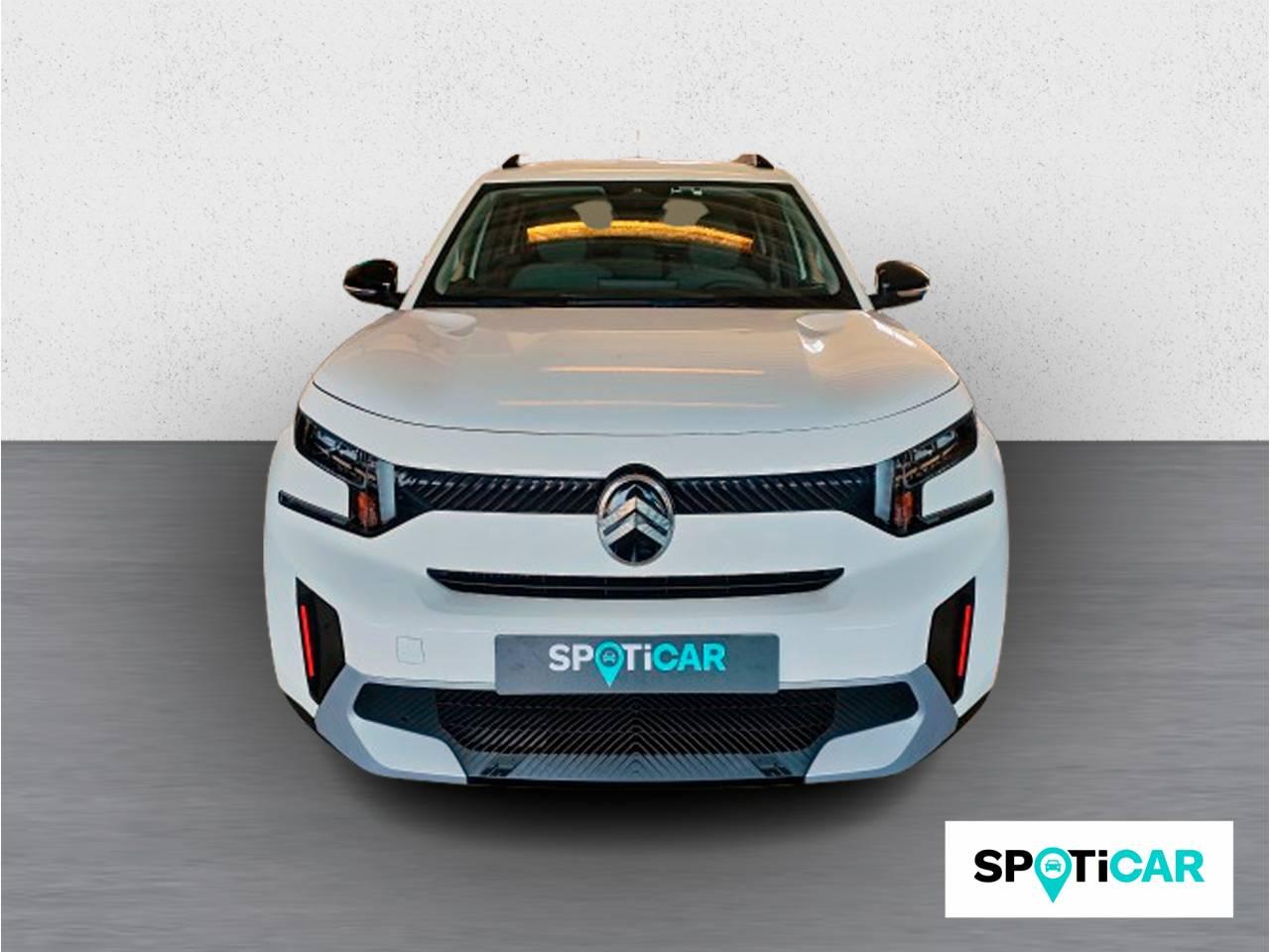 citroën c3 aircross puretech 100 plus — photo 2