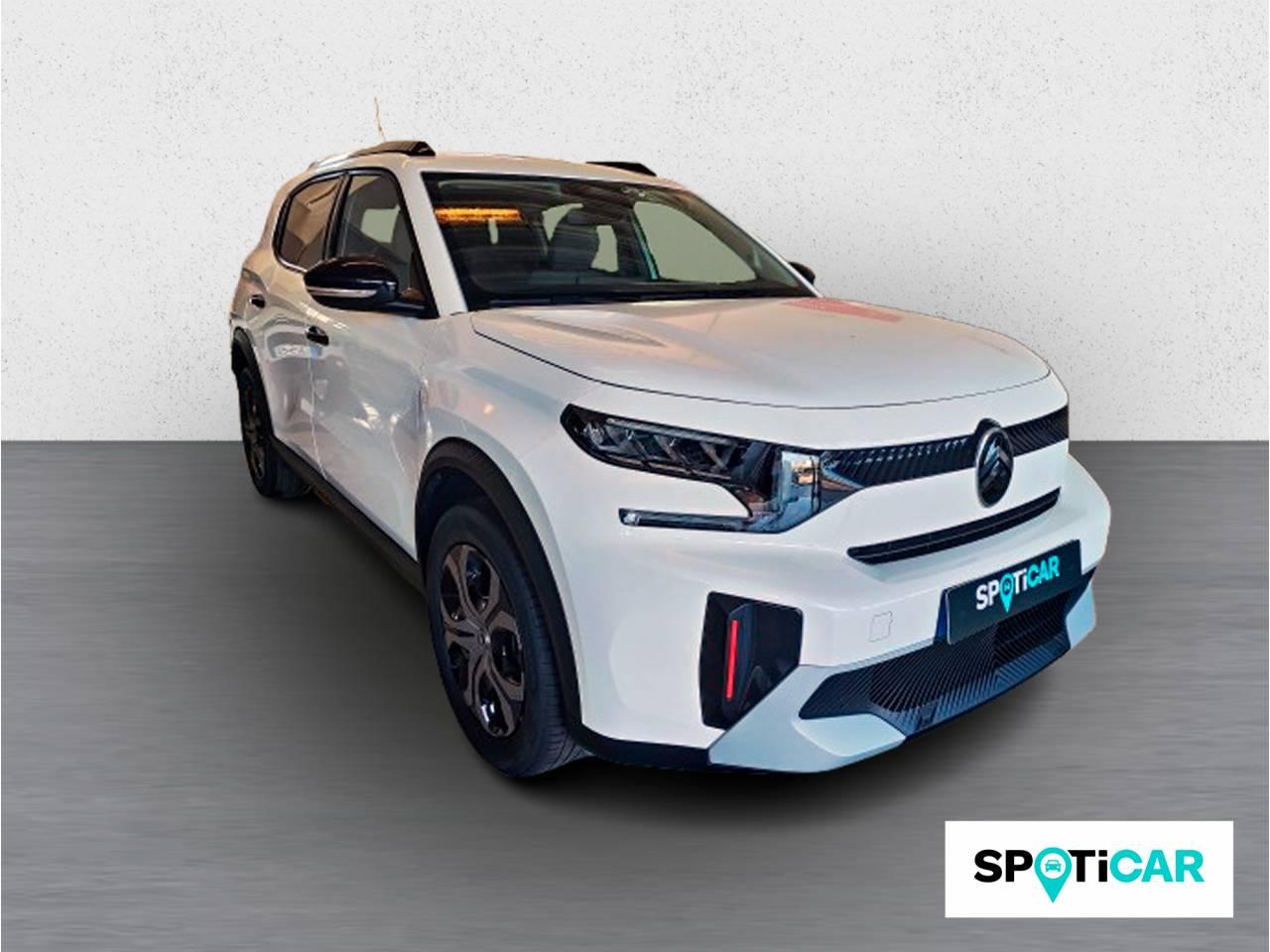 citroën c3 aircross puretech 100 plus — photo 3