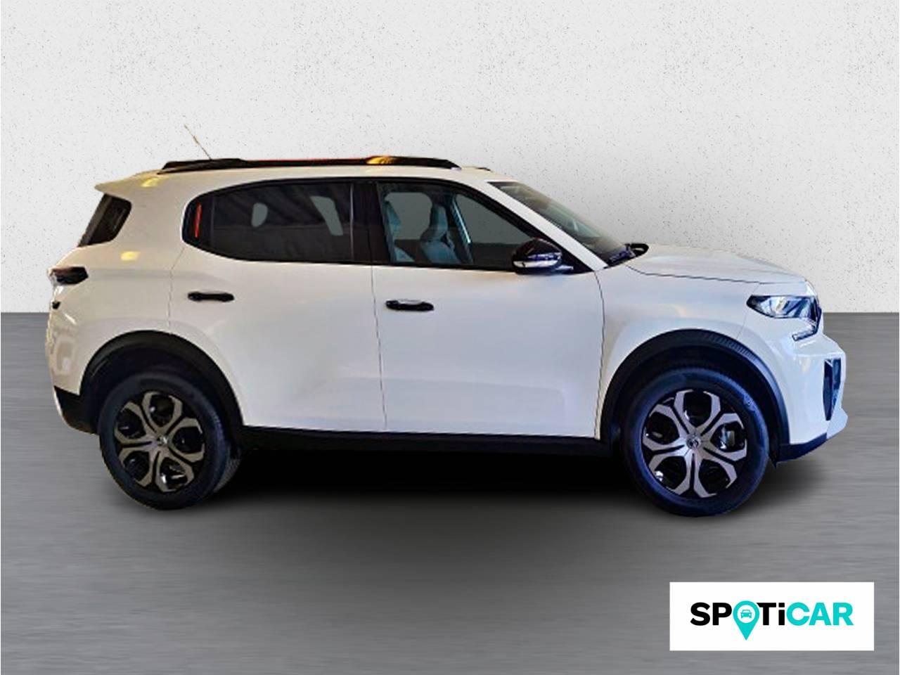 citroën c3 aircross puretech 100 plus — photo 4