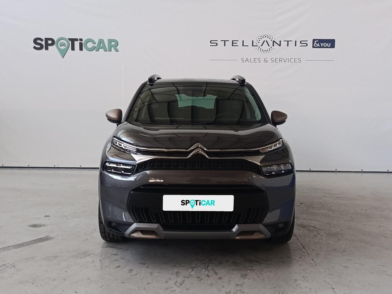 citroën c3 aircross 1.5 bluehdi 110 s&s cvm6 c-series — photo 2