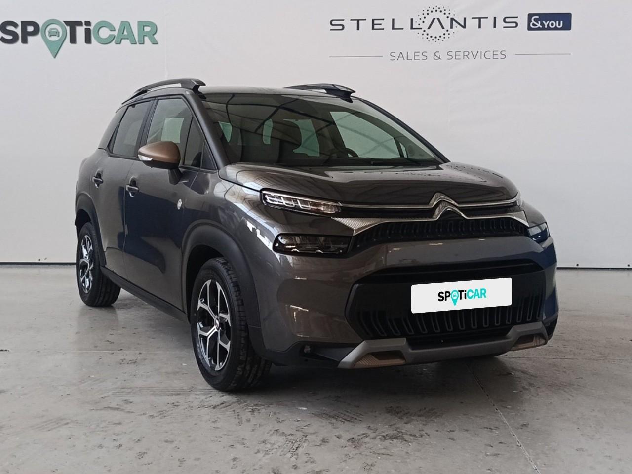 citroën c3 aircross 1.5 bluehdi 110 s&s cvm6 c-series — photo 3