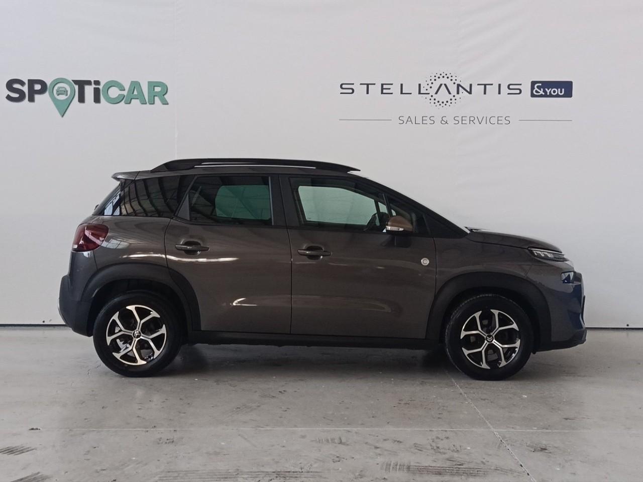 citroën c3 aircross 1.5 bluehdi 110 s&s cvm6 c-series — photo 4