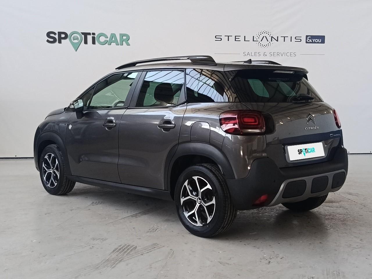 citroën c3 aircross 1.5 bluehdi 110 s&s cvm6 c-series — photo 5